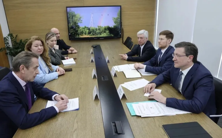 Правительство Нижегородской области и Союз театральных деятелей России заключили соглашение о сотрудничестве